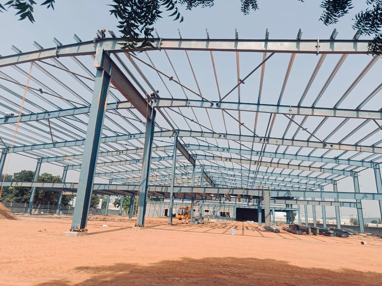 Hive Infra Tata Posco Haryana